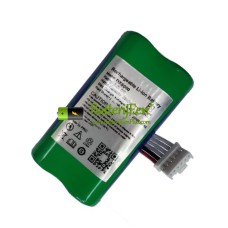 Batterij voor Ingenico DX8000 DX4000 A8S [Vervangende batterij]